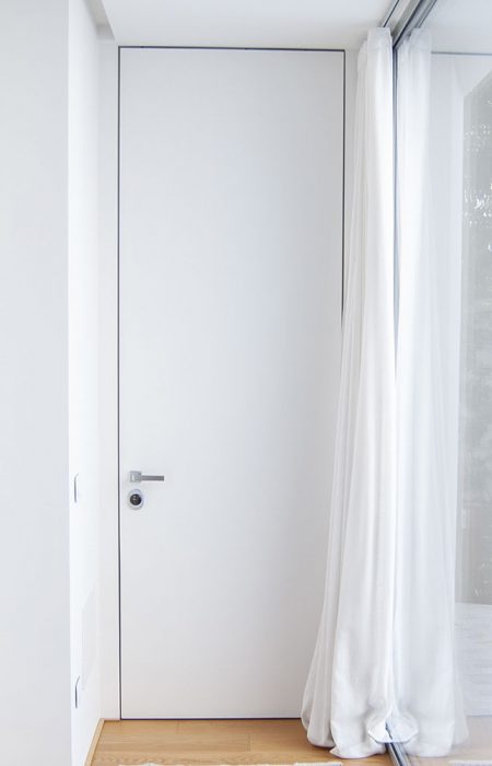 porta a tutta altezza