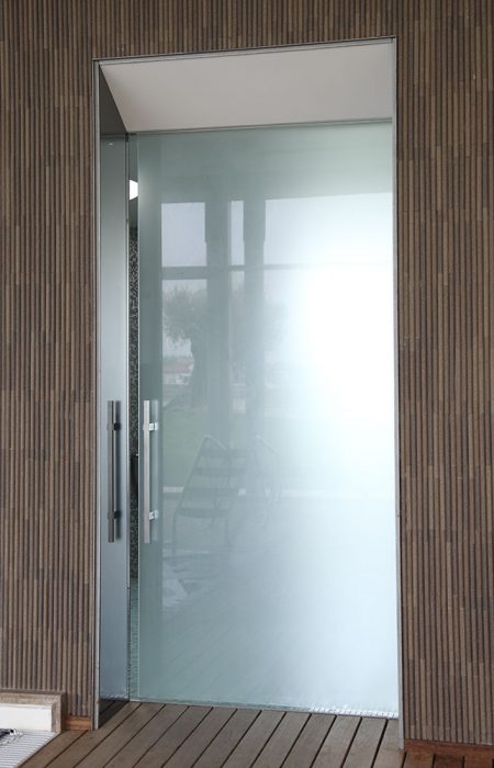 porta a vetro