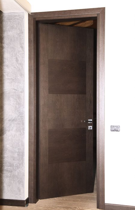 porta in legno
