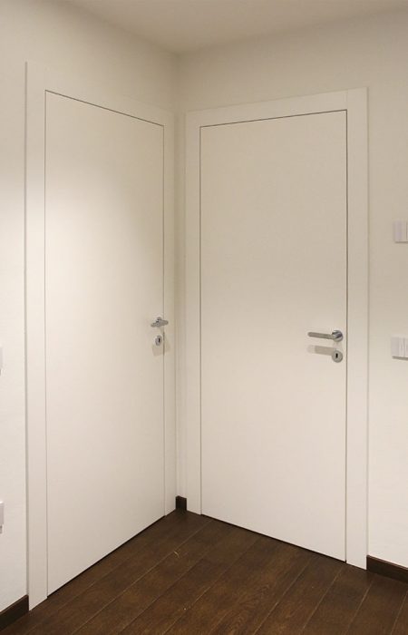 porta in legno