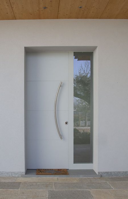 porta blindata