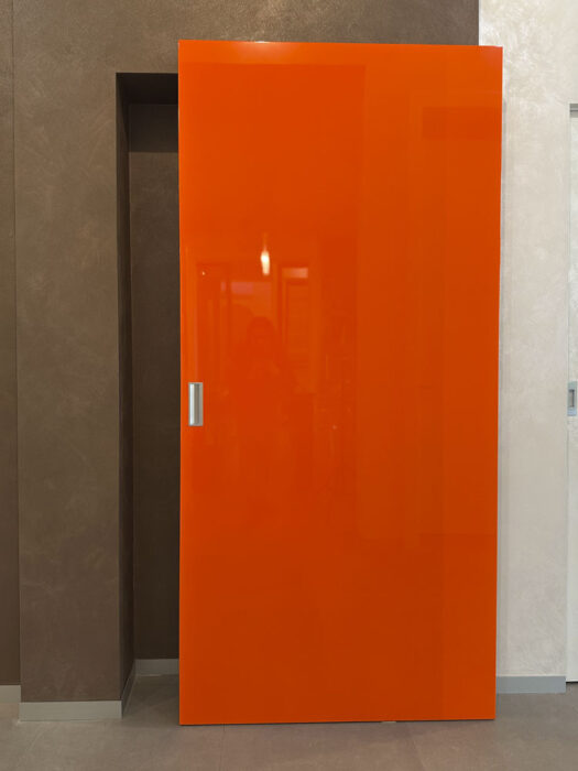 porta scorrevole